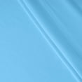 thumbnail image 7 of Qiopertar Women's Strapless Back Pleated Dress Casual Halter Neck Sleeveless Short Cocktail Party Vacation Beach Travel Fashion Trendy Mini Dress, Sky Blue XL, 7 of 7