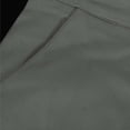 thumbnail image 6 of USNSM (S-5XL) Men's Dress Pants Stretch Golf Pants with Pocket Classic-Fit Trousers Lightweight Striped Pant Plus Size Casual Business Pants Gray XL, 6 of 6