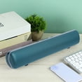 thumbnail image 1 of Cameland Luminous Bluetooth Speaker Hifi Sound Quality Speaker Desktop Colorful Small Audio Outdoor Mini Subwoofer, 1 of 7