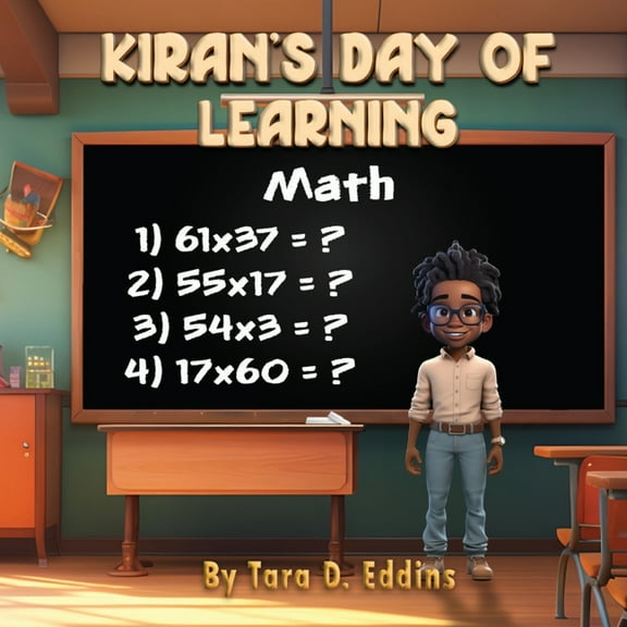 Kiran's Day of Learning, (Paperback)