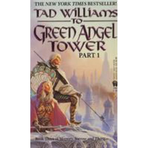 Pre-Owned To Green Angel Tower: Part I (Mass Market Paperback) 0886775981 9780886775988