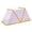 A, variant on Garden Row Accelerator Cover, Foldable Raised Garden Beds Vegetable Rows Protector, Net Cage Guard Greenhouse Cover for Protecting Vegetable Fruit from Animals Frost