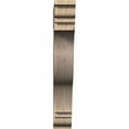 thumbnail image 2 of Ekena Millwork 3 1/2"W x 24"D x 24"H Funston Traditional Smooth Bracket, Douglas Fir, 2 of 13