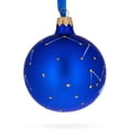 thumbnail image 3 of Pisces Zodiac Horoscope Sign Glass Ball Christmas Ornament 3.25 Inches, 3 of 5