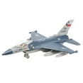thumbnail image 2 of Adorno de avión de combate fundido a presión, avión de transporte de aviación, aviones de metal, juguetes para azul3C, 2 of 9