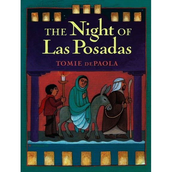 Pre-Owned The Night of Las Posadas (Paperback) 0698119010 9780698119017