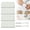 Faucet Filter Bag 20Pcs+2 Ties, variant on 100Pcs Reusable Faucet Filter Cotton Bags With Ties, Tap Water Sediment Filter Bags For Kitchen & Bathroom Sink Faucet, Cotton Filter Socks For Removing Sediment & Impurities