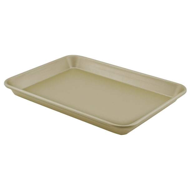 Mainstays Gold Nonstick Quarter Sheet Pan