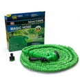 thumbnail image 1 of 3 Times Telescopic Hose Car High Pressure Car Wash Water Gun Multi-Function green, 1 of 10