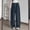 *Dark Gray, variant on ClodeEU Women's High Waist Wide Leg Sweatpants,Baggy Drawstring Elastic Waisted Sweat Pants with Pockets Dark Gray,Womens Plus L