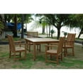 thumbnail image 2 of Windsor Chicago 5-Pieces Dining Table Set, 2 of 3