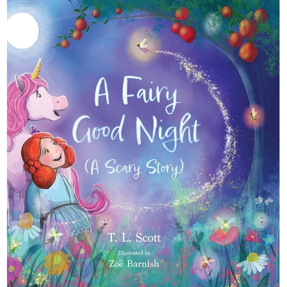 Scary Story A Fairy Good Night (A Scary Story), Book 3, (Hardcover)