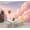 Color 10, variant on Enchanted Forest Wallpaper Rainbow Sky Pastel Clouds Shooting Stars Fantasy Peel and Stick Wall Murals 69"H x 96"W Removable PVC Wall Paper Self-Adhesive Wall Paintings for Bedroom Living Room