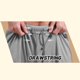 thumbnail image 4 of pstuiky Pantalones cortos de gimnasio, Pantalones cortos con cordón y cintura elástica con bolsillos laterales para hombre Pantalones cortos para correr para hombre, 4 of 4