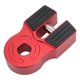 thumbnail image 4 of Montaje De Grillete De Cabrestante 30000 Libras Cargando El Pasador De Hierro Guardia De Goma Universal Para Camionetas ATV UTV SUV, Se Adapta A 3/4 Pulgadas 3/8in 1/2in 7/16 Pulg., 4 of 7