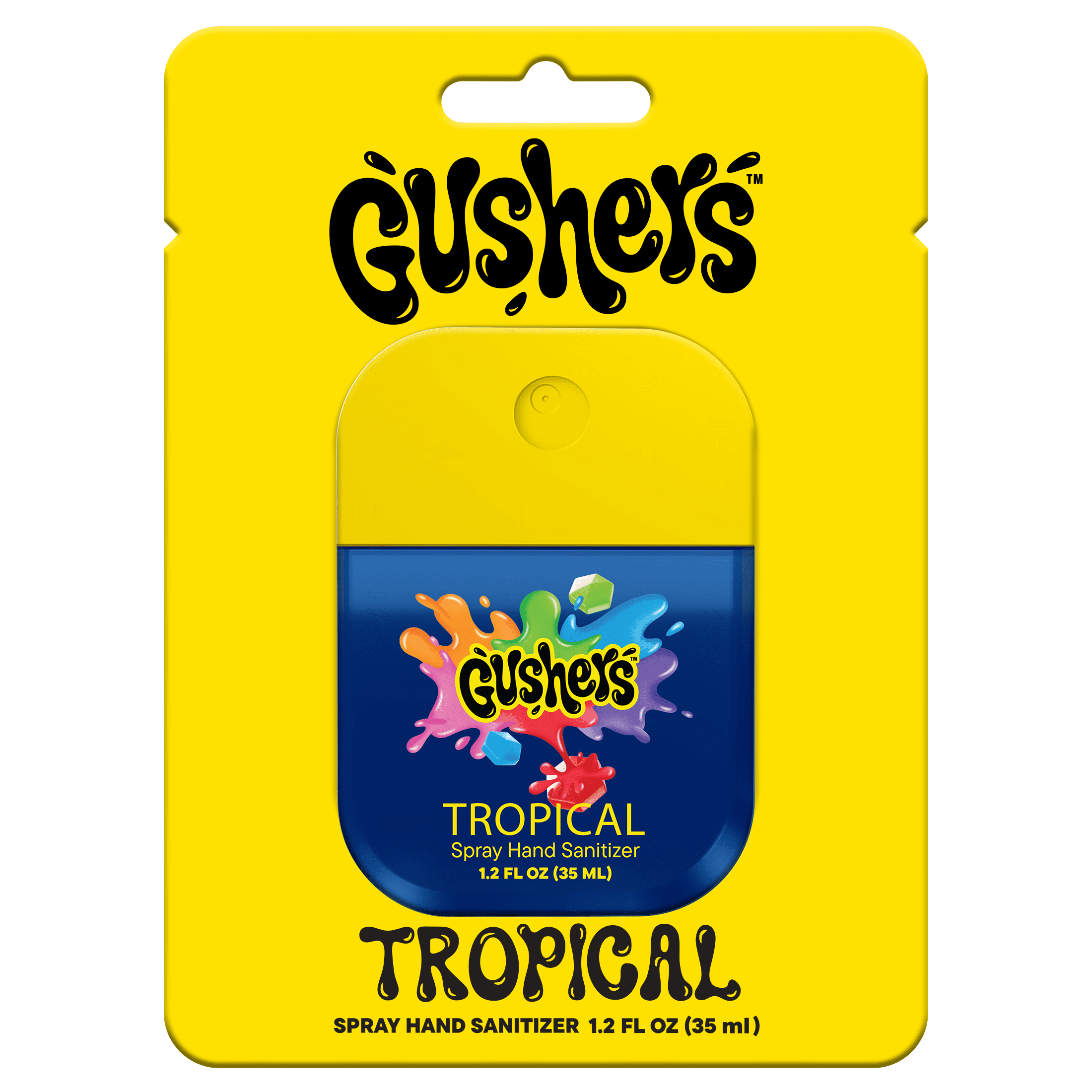 Gushers Tropical Hand Sanitizer