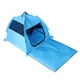 thumbnail image 5 of Tienda de campaña portátil para gatos, zona de juegos, cama, valla de ejercicio ligera, caseta para perros cachorros azul, 5 of 9