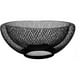 thumbnail image 3 of Frutero Cesta de fruta negra Cuenco de metal Cesta de metal negro Cuenco decorativo Frutero negro Cesta de fruta moderna Cesta de alambre Cesta redonda para frutas, almacenamiento de verduras, cocina, Namotu WL-00789, 3 of 7