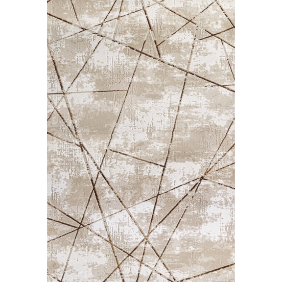 Beige Geometric Area Rugs for Living Room Washable Rugs Boho Moroccan Area Rug Soft Neutral Geometric Bohemian Carpet Distressed Indoor Rug for Bedroom Dining Room Office Foldable Nonslip Rug