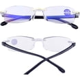 thumbnail image 6 of Color-Changing Anti-Blue Light Presbyopia Glasses for Men Seniors, Intelligent Zoom Anti Blue Light Presbyopia Glasses, 6 of 7