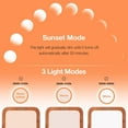 thumbnail image 3 of Easy Home Luminous Light Therapy Lamp UV-Free LED Sun Light for Mood & Sleep Support, 3 of 9