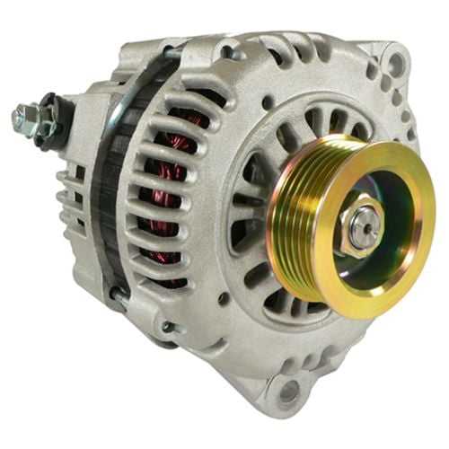 DB Electrical AMT0033 New Alternator for 2.5L 2.5 Sebring Avenger 95 96 97 98 99 00 1995 1996 1997 1998 1999 2000 A3T14292 113027 4609075 13577 A3T14292 MD4609075 ALT-3500 1-1992-01MI