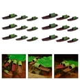 thumbnail image 2 of RUISINERY Landscape Artificial Canoes Boats Floating Fish Tanks Decorations for Aquariums Terrarium Shrimp Boats Ornaments, 2 of 9