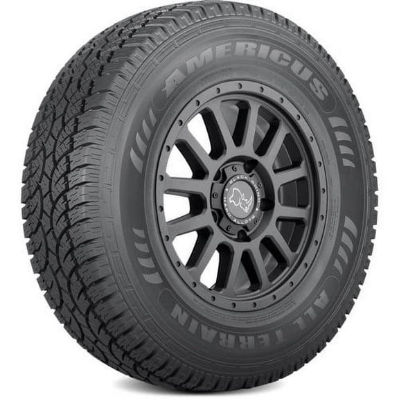 Americus All Terrain LT235/80R17 E/10PLY BSW (2 Tires)