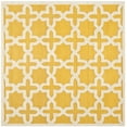 thumbnail image 2 of Safavieh Cambridge Or Tapis de Transition - Carré 8', 2 of 2