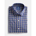 thumbnail image 2 of George Men's Classic Dress Shirt with Long Sleeves, Sizes S-3XL, 2 of 6