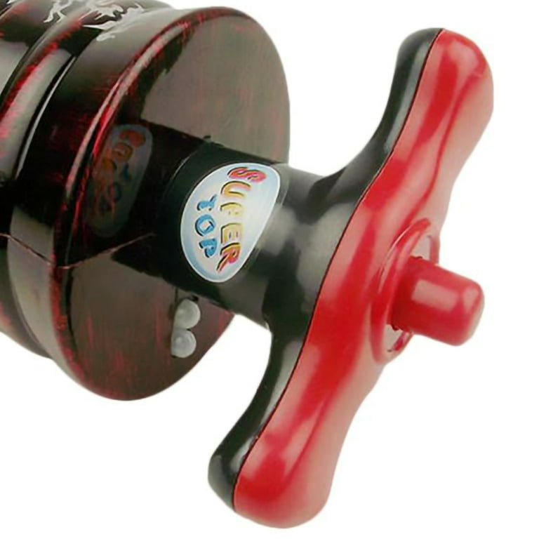 Led spinning top sales