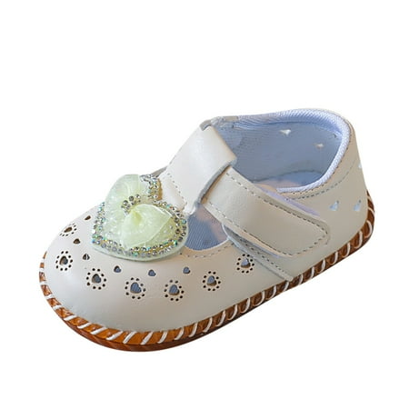 

NIUREDLTD Summer Boys Girls Toddler Shoes Cloth Cute Pattern Soft Bottom Light Breathable Comfortable Size 18