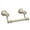 Brushed Nickel, variant on Moen YB6408ORB Belfield Wall Mount Toilet Tissue Holder in Oil Rubbed Bronze
