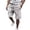 Grey, variant on Mens Cargo Shorts Solid Color Drawstring Pocket Slim Fit Summer Casual Bottoms Relaxed Daily