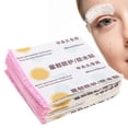 thumbnail image 3 of Cinta de protección para cejas 50 piezas de pasta impermeable para el cuidado posterior de cejas para cejas de salón de belleza Anggrek Otros, 3 of 8