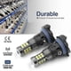 thumbnail image 2 of 2pcs HP24W LED Daytime Running Light Bulbs With DRL Base Daylight Bulb For Peugeot 3008 5008 2009-20, 2 of 2