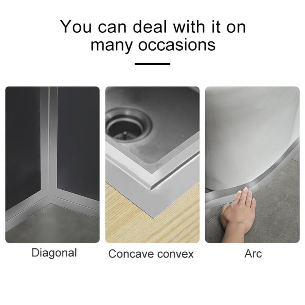 Foil Tape with Rubber Adhesive 1.2inch x 32.8FT Heat Proof/High Temp/Insulated Multi-Purpose Heavy Duty Aluminum Metal HVAC Ducting Tape for Seal & Repair Duct Work, Dryer, Exhaust Pipe, Furnace