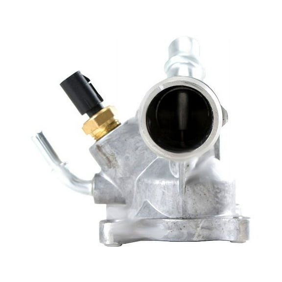 Thermostat Assembly - Compatible with 2014 - 2021 Jeep Cherokee 2.4L 4-Cylinder 2015 2016 2017 2018 2019 2020