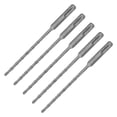 thumbnail image 2 of Juego de 5 brocas Bling Bling con punta de carburo para taladro percutor rotatorio, 2 of 12