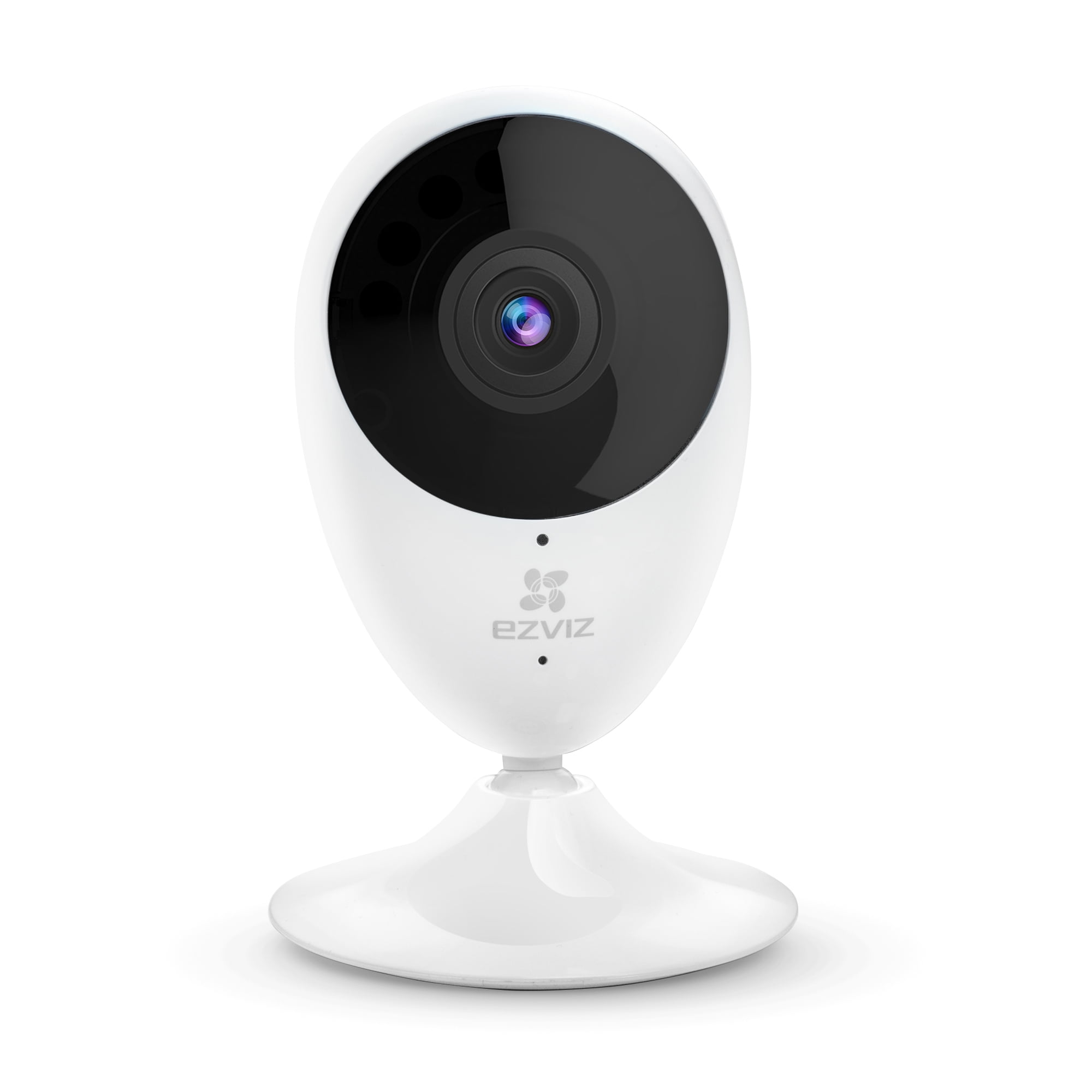 wireless camera that works with google home