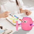 thumbnail image 4 of weibbin Kids Robot Interactive Educational Drawing Robot For Kids Learning Toy With 100 Cards Voice Interaction 6ml, 4 of 6