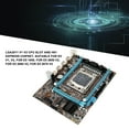 thumbnail image 4 of DDR3 Motherboard, X79 Micro ATX LGA2011 V1 V2 Gaming Motherboard  For Server, 4 of 8