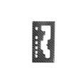 thumbnail image 2 of Carbon Fiber Gear Shift Panel Cover Trim Type B for Chrysler 300 2005-2007, 2 of 4
