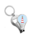 thumbnail image 1 of Vela de verano Torre pixel Cortador de clavos Anillo Llavero Abrebotellas Clipper, 1 of 3