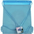thumbnail image 3 of Disney Frozen Elsa Blue Drawstring Bag For Multi Purposes Use, 3 of 3