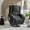 Gray, variant on Power Lift Recliner Chair for Elderly, Recliners with Adjustable Massage and Heating Function,Sofa Corduroy Fabric Recliner Chair with Infinite Position for Living Room,Gray