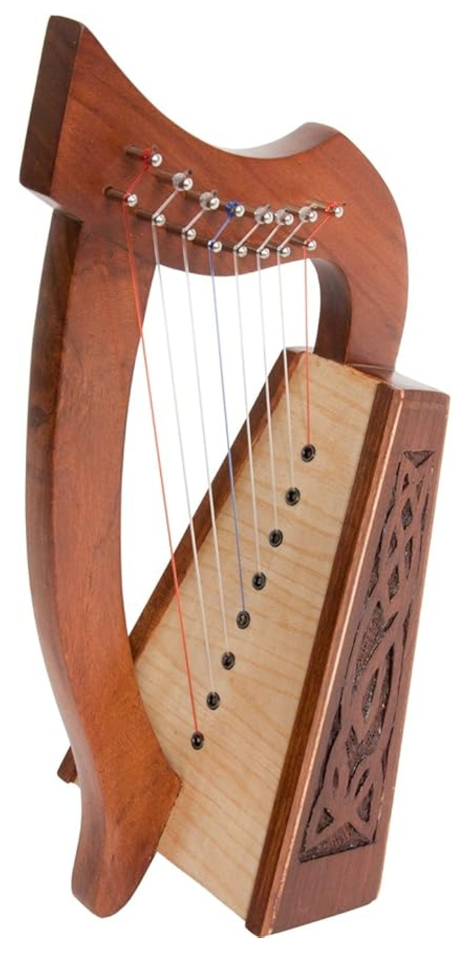 Schoenhut 15 String Harp w/ bench - Walmart.com