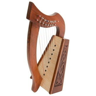 Schoenhut 15 String Harp w/ bench - Walmart.com