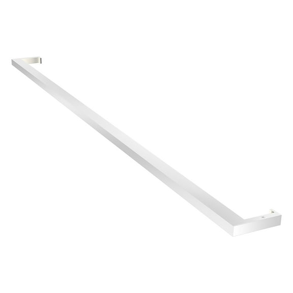 Sonneman 2814-4-35 Thin-Line Indirect 48" Wide Integrated Led Bath Bar - Bright Satin