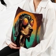 thumbnail image 6 of Dog Retro Pillows Set of 2 | Decorative CoversPillows with Unique Patterns | Available in 16x16, 18x18, and 20x20 Inches | for Home Decor and Gifting | Throw Pillow Accent for Any Room, 6 of 6